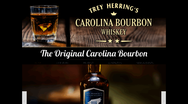 carolinabourbon.com