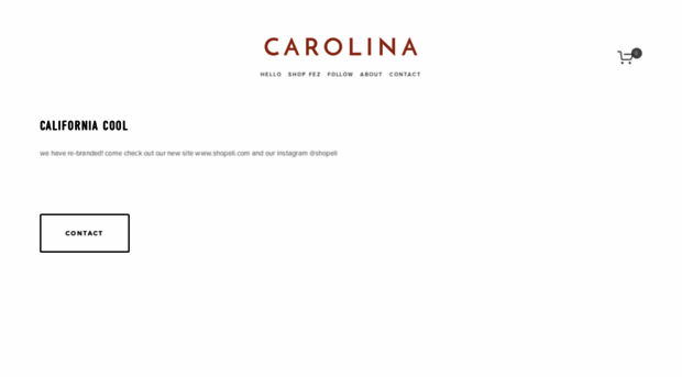 carolinaboutique.com