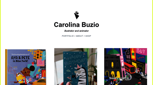 carolinabuzio.com