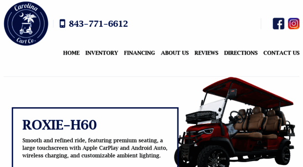 carolinacartco.com