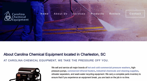 carolinachemequipment.com