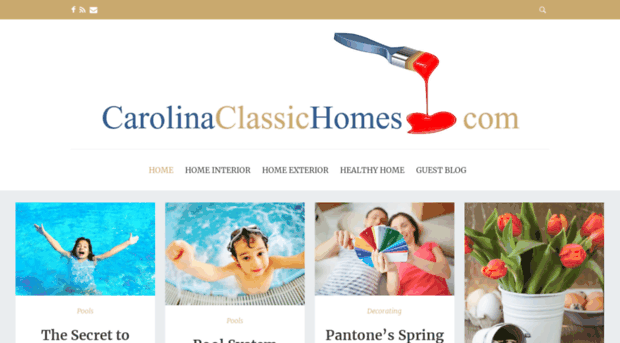 carolinaclassichomes.com