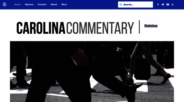 carolinacommentary.com