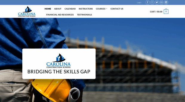 carolinaconstructionschool.com