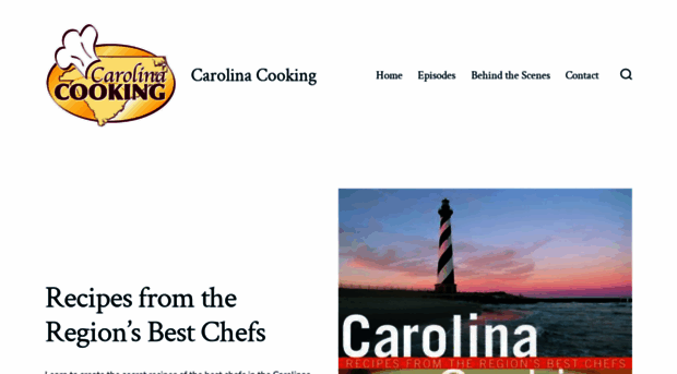 carolinacooking.tv