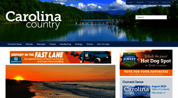 carolinacountry.com