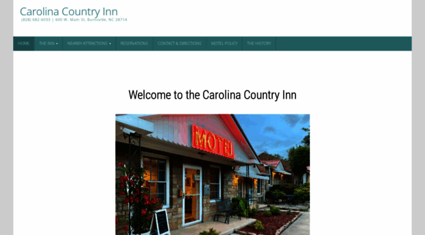 carolinacountryinn.com