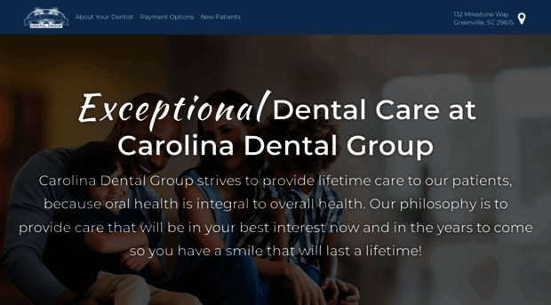 carolinadentalgroup.com