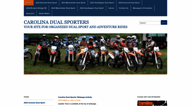 carolinadualsporters.com