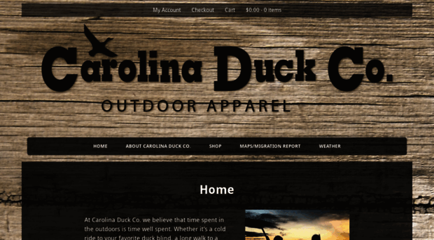 carolinaduckco.com