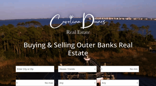 carolinadunesrealestate.com