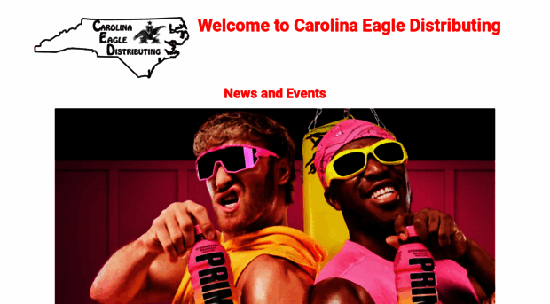 carolinaeagle.com