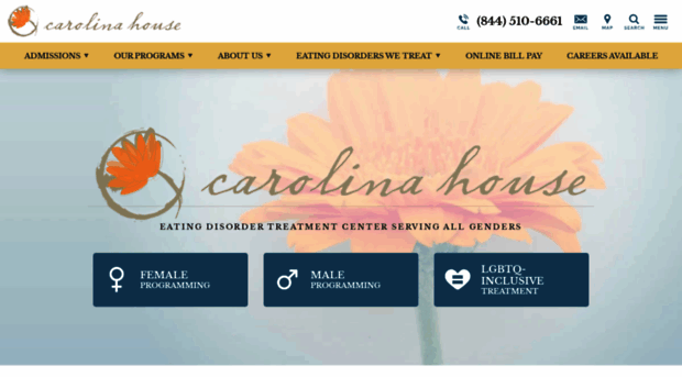 carolinaeatingdisorders.com