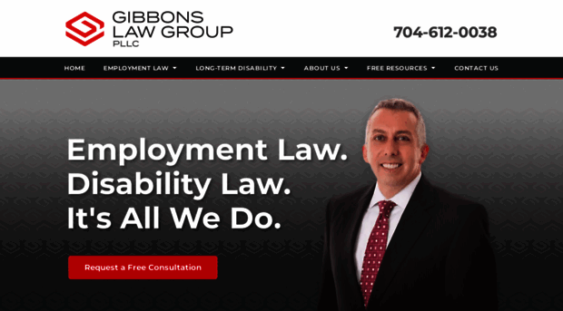 carolinaemploymentlawyer.com