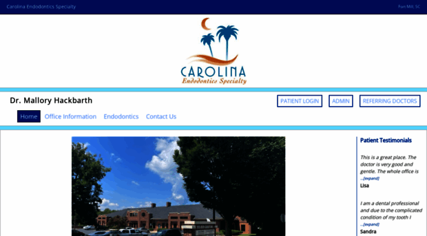 carolinaendodontics.com