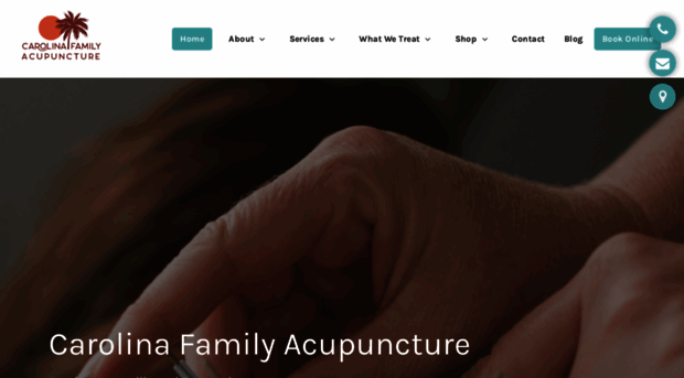 carolinafamilyacupuncture.com