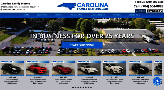 carolinafamilymotors.com