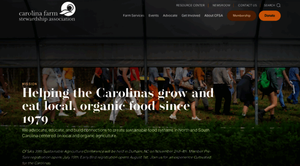 carolinafarmstewards.org