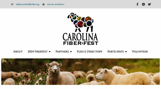 carolinafiberfest.org