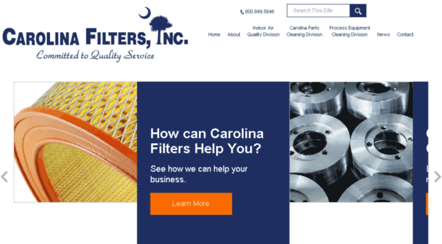 carolinafilterstrial.isinproduction.com