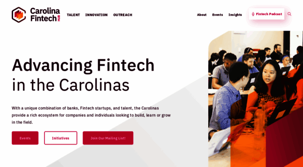 carolinafintechhub.org