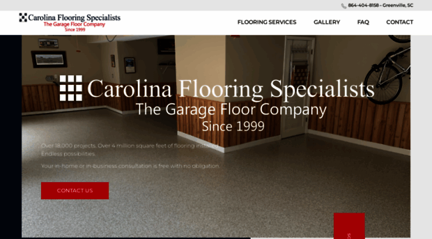 carolinaflooringspecialists.com