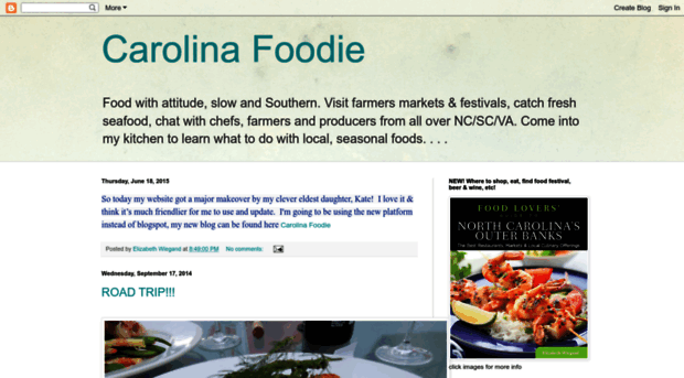 carolinafoodie.blogspot.com