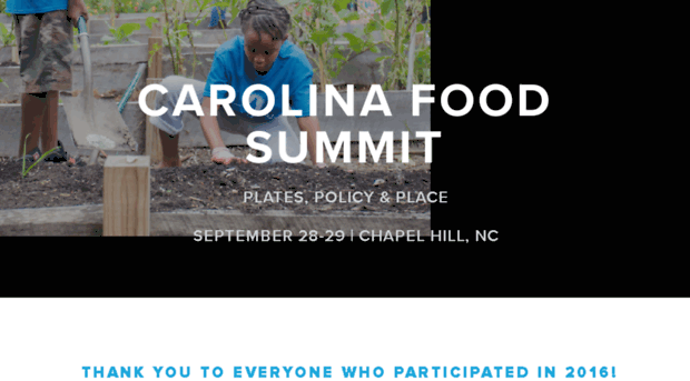 carolinafoodsummit.com