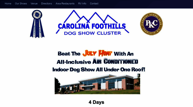 carolinafoothillscluster.com