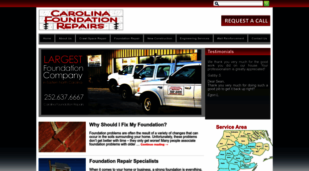 carolinafoundationrepairs.com