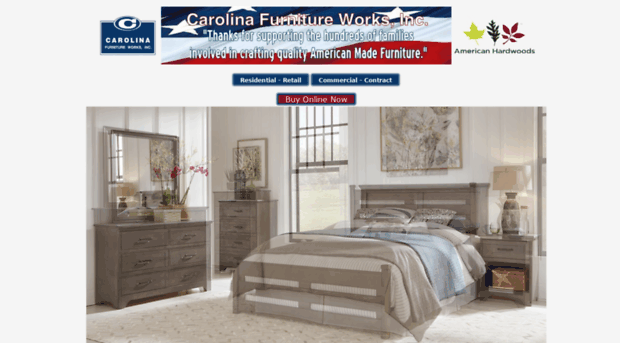 carolinafurnitureworks.com