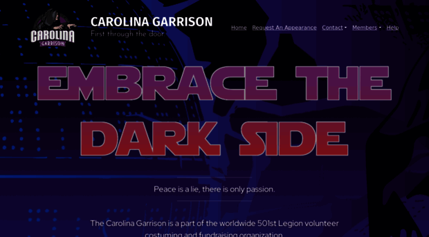 carolinagarrison.net