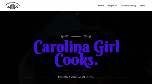 carolinagirlcooks.com