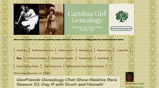 carolinagirlgenealogy.blogspot.com