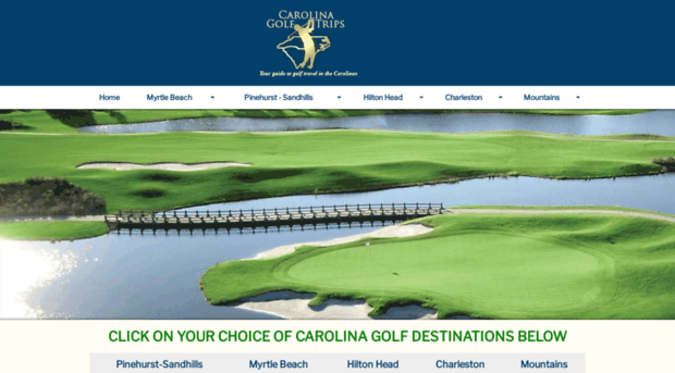 carolinagolftravelguide.com