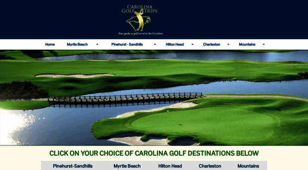 carolinagolftrips.com