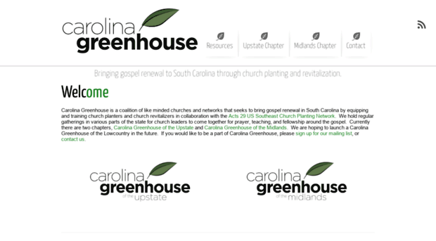 carolinagreenhouse.com