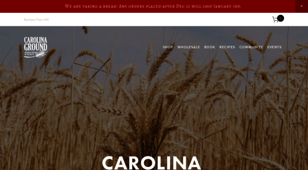 carolinaground.com