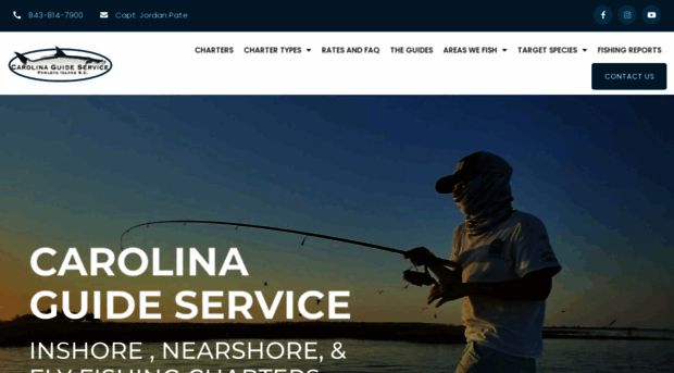 carolinaguideservice.com