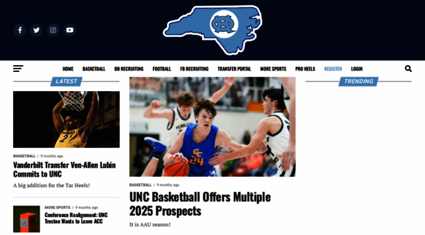 carolinahq.com