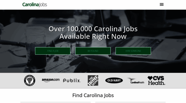 carolinajobs.com