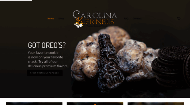 carolinakernels.com