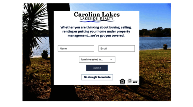 carolinalakes.com