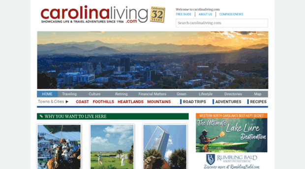 carolinaliving.com