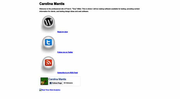 carolinamantis.com