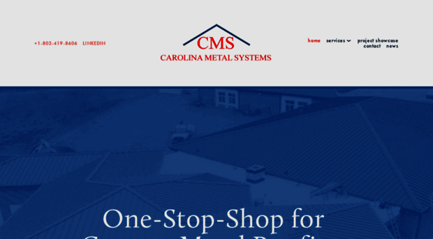 carolinametalsystems.com