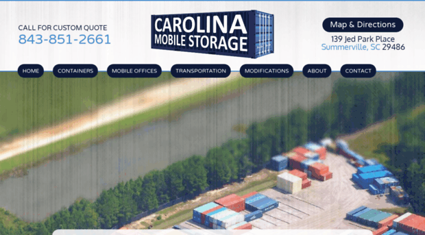 carolinamobilestorage.com