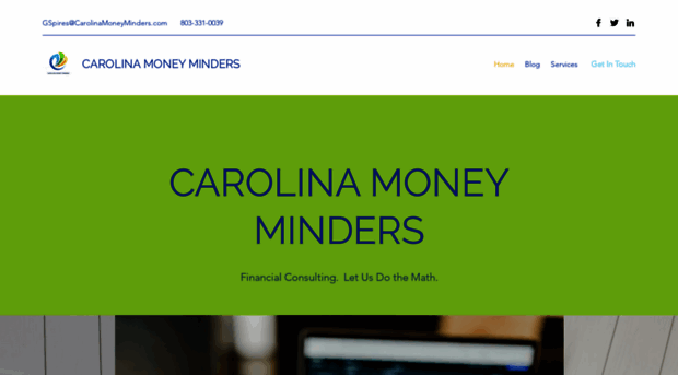 carolinamoneyminders.com