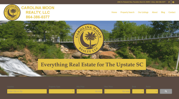 carolinamoonrealtyllc.com