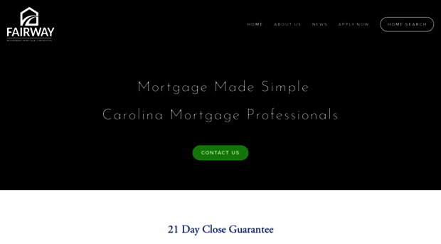 carolinamortgageexperts.com